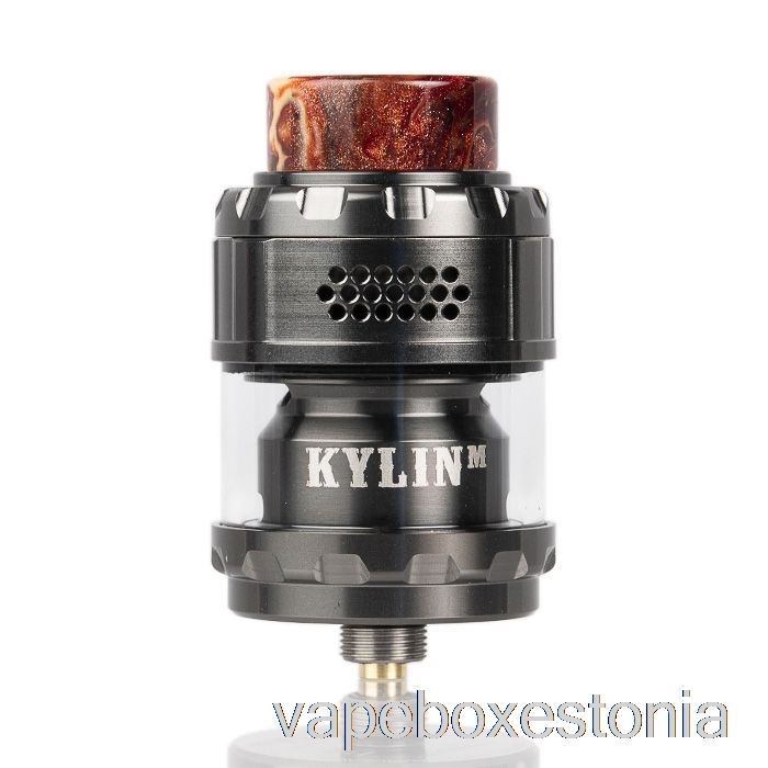 Vape Box Estonia Vandy Vape Kylin M 24mm Rta Gunmetal